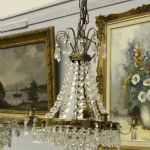 886 2225 CHANDELIER